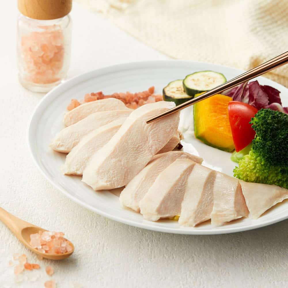舒肥雞胸肉蛋白質、熱量、營養一次看