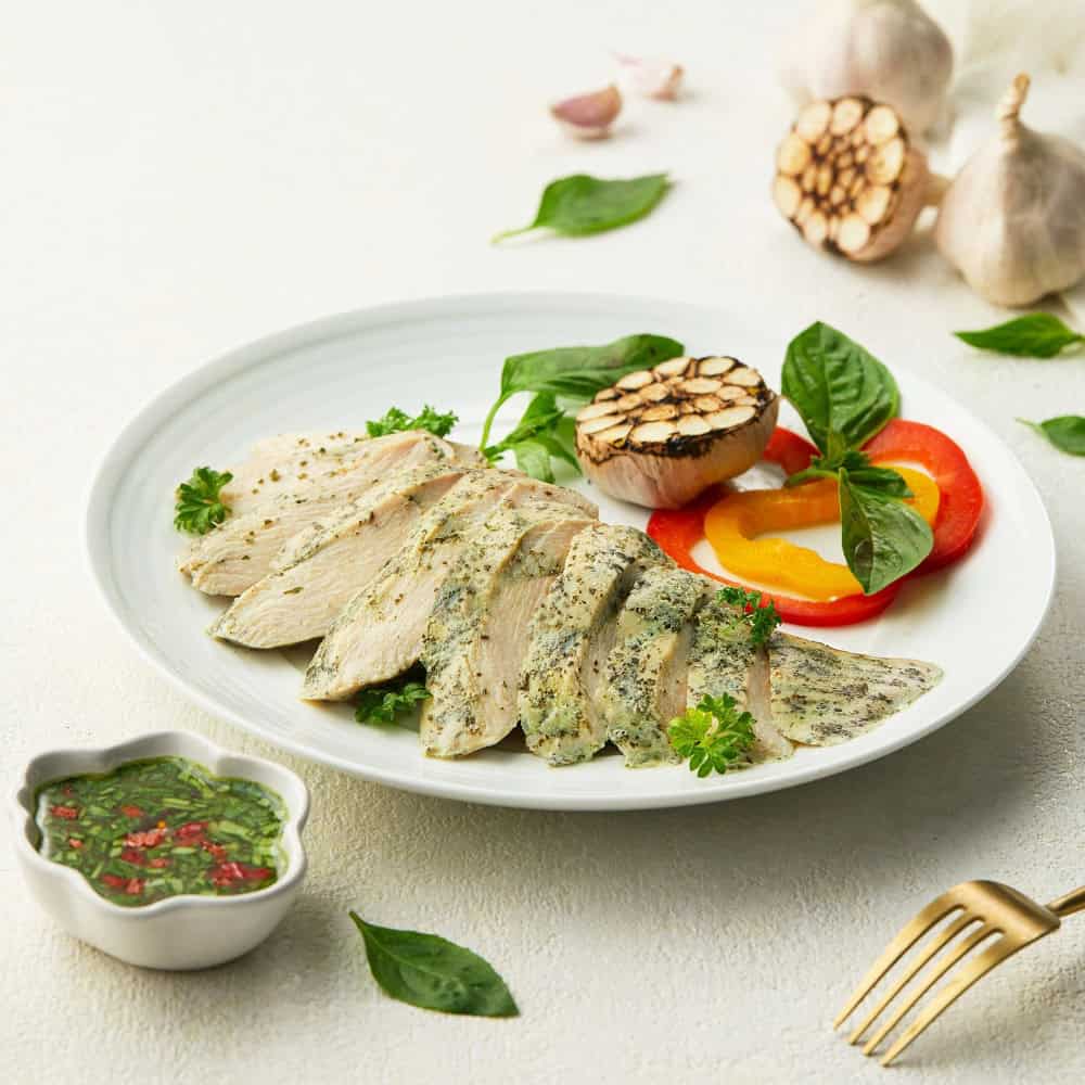20 種健身餐推薦菜單食材