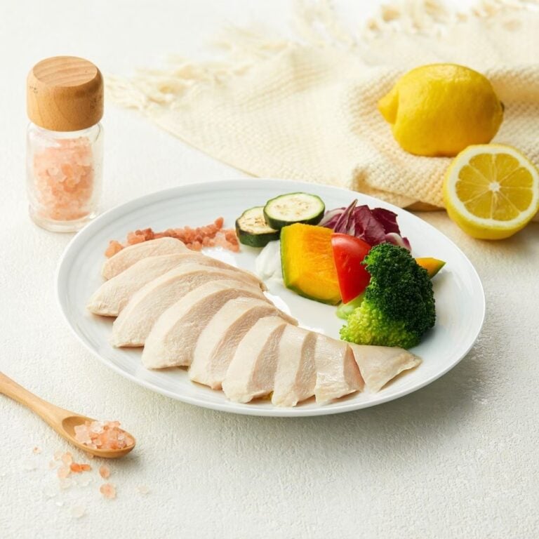 9 款高蛋白舒肥雞胸肉推薦，低脂也可以很好吃！