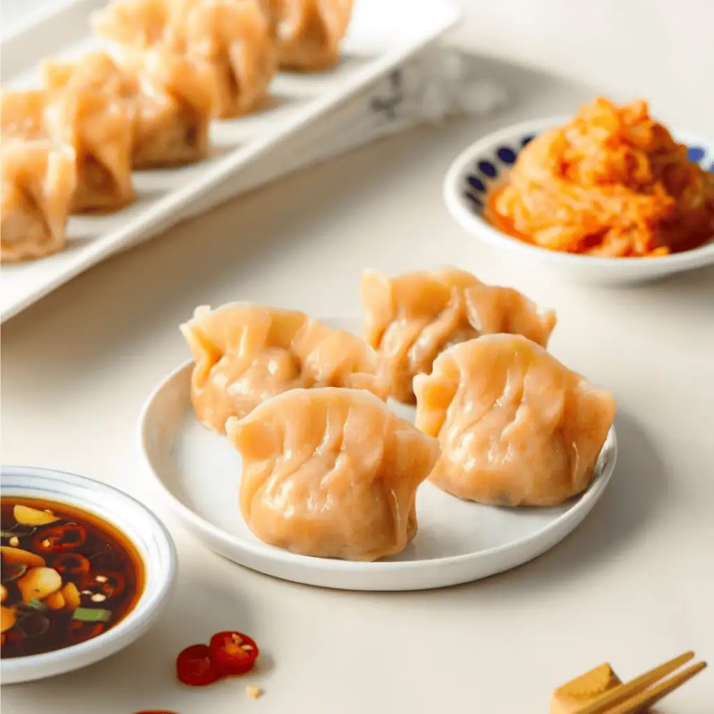 高麗菜水餃做法教學