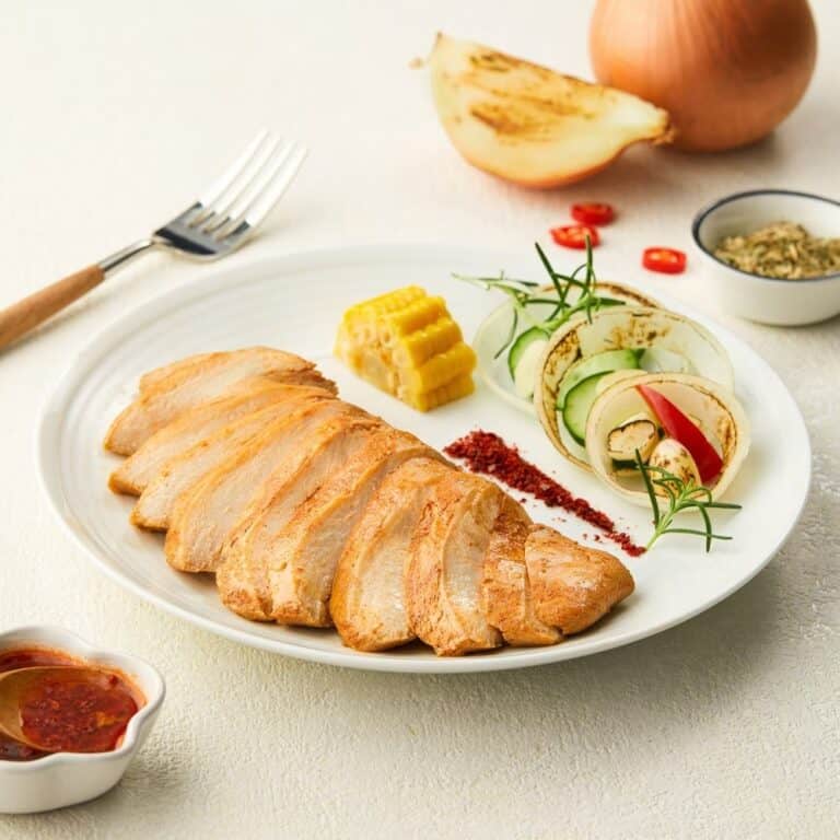 舒肥雞胸肉營養解析：為何它是補充蛋白質的最佳推薦食材？
